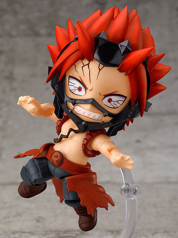 Nendoroid No. 1313 My Hero Academia: Eijiro Kirishima image 5