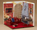 Nendoroid Playset #08 Harry Potter: Gryffindor Common Room thumbnail 2