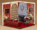 Nendoroid Playset #08 Harry Potter: Gryffindor Common Room thumbnail 3