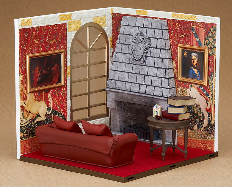 Nendoroid Playset #08 Harry Potter: Gryffindor Common Room image 3