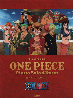 One-Piece Piano Solo Album_