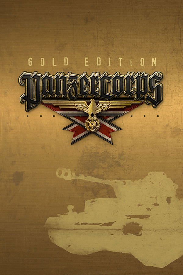 Panzer Corps (Gold Edition) <span class="ext" style="background-color: #2a475e; color: #FFFFFF;">STEAM</span> <span class="ext ext_digital">digital</span> image 1