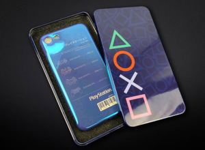 PlayStation Mobile Phone Case (iPhone XS Max)