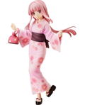Puella Magi Madoka Magica Side Story Magia Record 1/8 Scale Pre-Painted Figure: Iroha Tamaki Yukata Ver. thumbnail 1