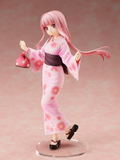 Puella Magi Madoka Magica Side Story Magia Record 1/8 Scale Pre-Painted Figure: Iroha Tamaki Yukata Ver. thumbnail 3