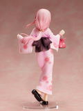 Puella Magi Madoka Magica Side Story Magia Record 1/8 Scale Pre-Painted Figure: Iroha Tamaki Yukata Ver. thumbnail 6