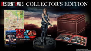 Resident Evil 3 [Collector's Edition] (Multi-Language)_