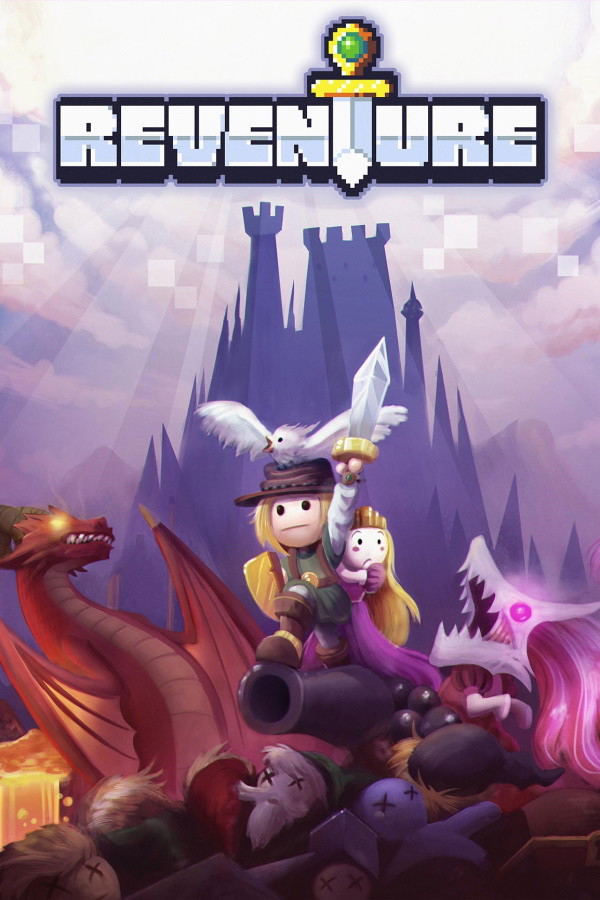 Reventure STEAM digital — Import Game Deal