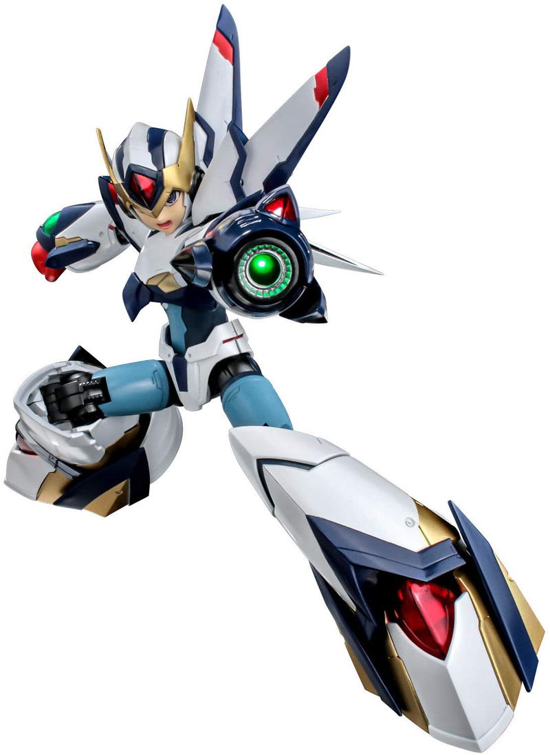 RIOBOT Mega Man X Falcon Armor Ver. Eiichi Shimizu image 1