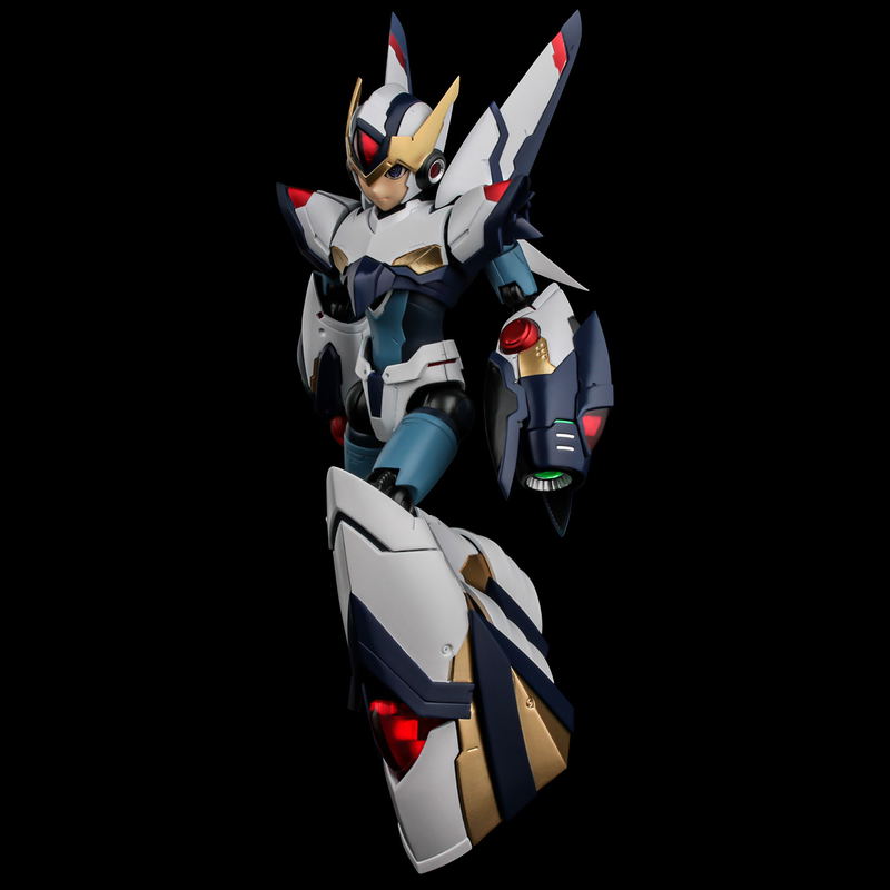 RIOBOT Mega Man X Falcon Armor Ver. Eiichi Shimizu image 10