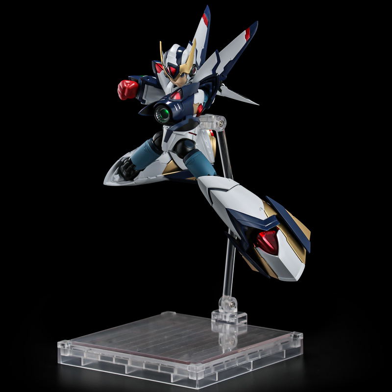RIOBOT Mega Man X Falcon Armor Ver. Eiichi Shimizu image 13
