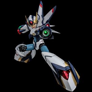 RIOBOT Mega Man X Falcon Armor Ver. Eiichi Shimizu