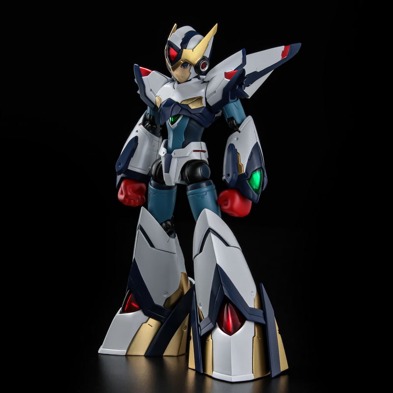 RIOBOT Mega Man X Falcon Armor Ver. Eiichi Shimizu image 3
