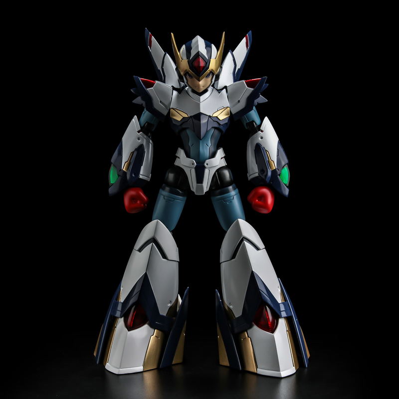 RIOBOT Mega Man X Falcon Armor Ver. Eiichi Shimizu image 5