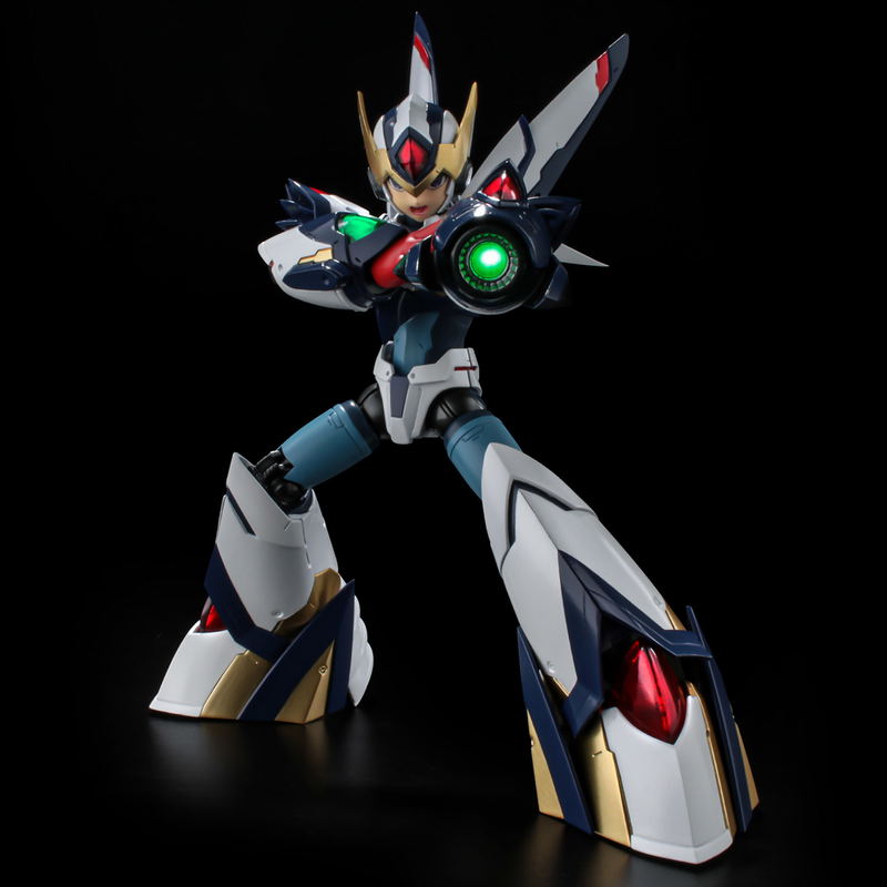 RIOBOT Mega Man X Falcon Armor Ver. Eiichi Shimizu image 6