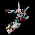 RIOBOT Mega Man X Falcon Armor Ver. Eiichi Shimizu thumbnail 9