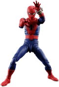 S.H.Figuarts Marvel's Spider-Man: Spider-Man (Spider-Man Toei TV Series) thumbnail 1