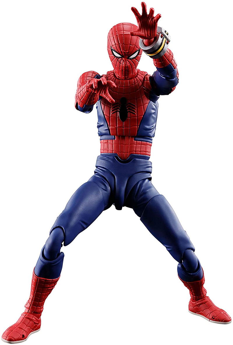 S.H.Figuarts Marvel's Spider-Man: Spider-Man (Spider-Man Toei TV Series) image 1
