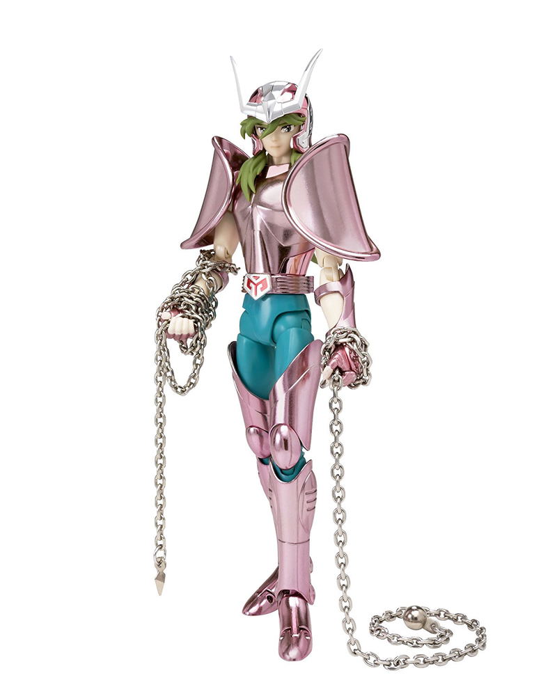 Saint Seiya Saint Cloth Myth: Andromeda Shun Sainty Cloth Myth (Revival Ver.) (Re-run) image 1