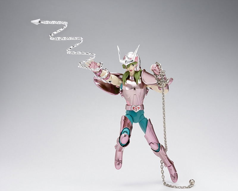 Saint Seiya Saint Cloth Myth: Andromeda Shun Sainty Cloth Myth (Revival Ver.) (Re-run) image 3