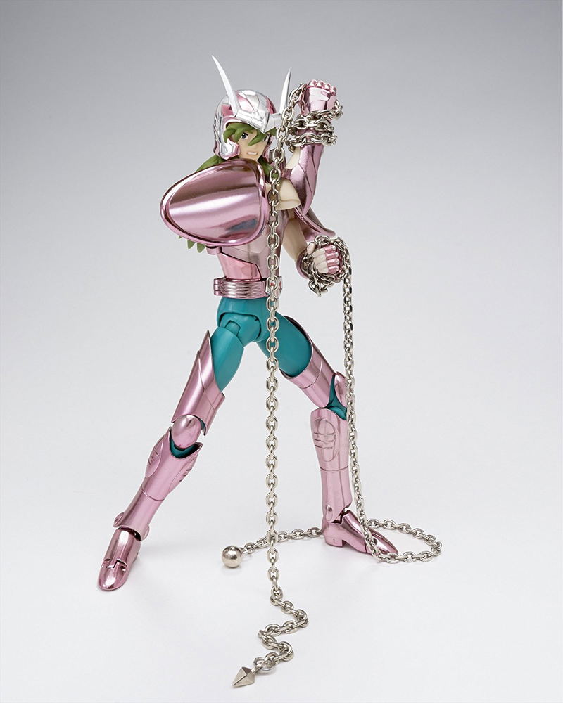 Saint Seiya Saint Cloth Myth: Andromeda Shun Sainty Cloth Myth (Revival Ver.) (Re-run) image 4