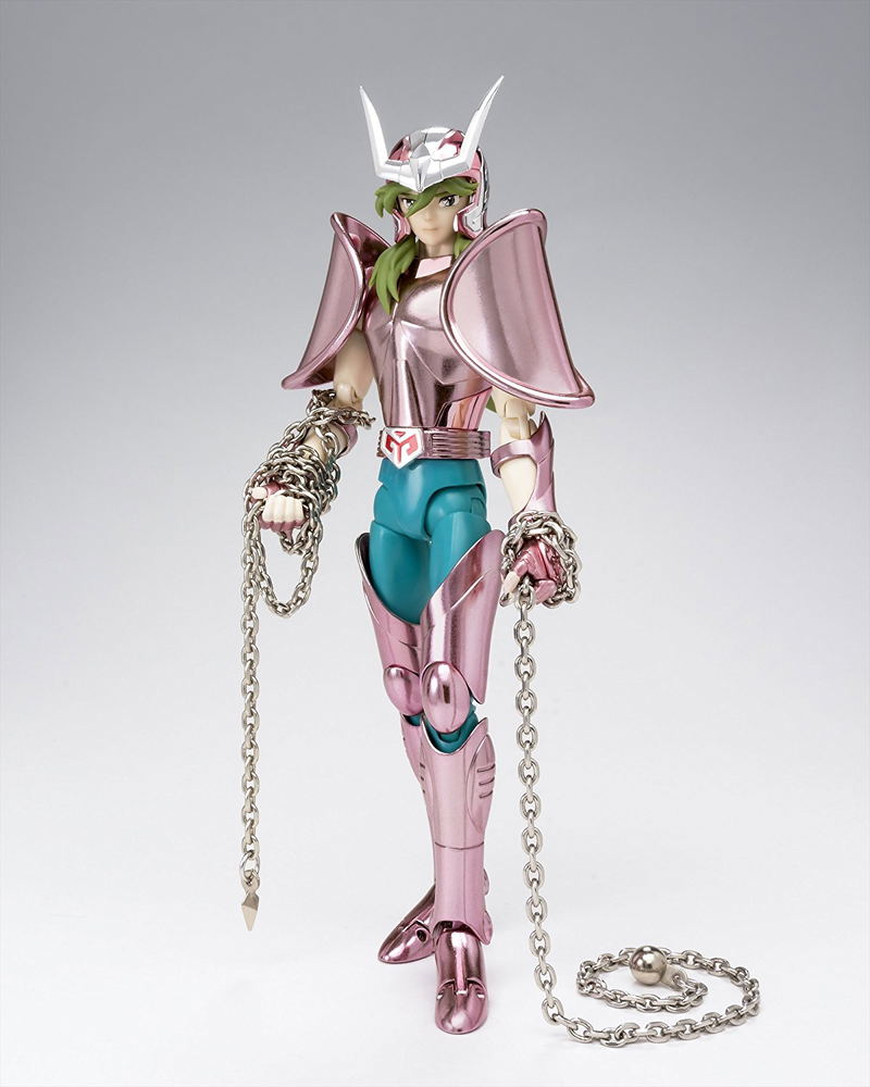 Saint Seiya Saint Cloth Myth: Andromeda Shun Sainty Cloth Myth (Revival Ver.) (Re-run) image 5
