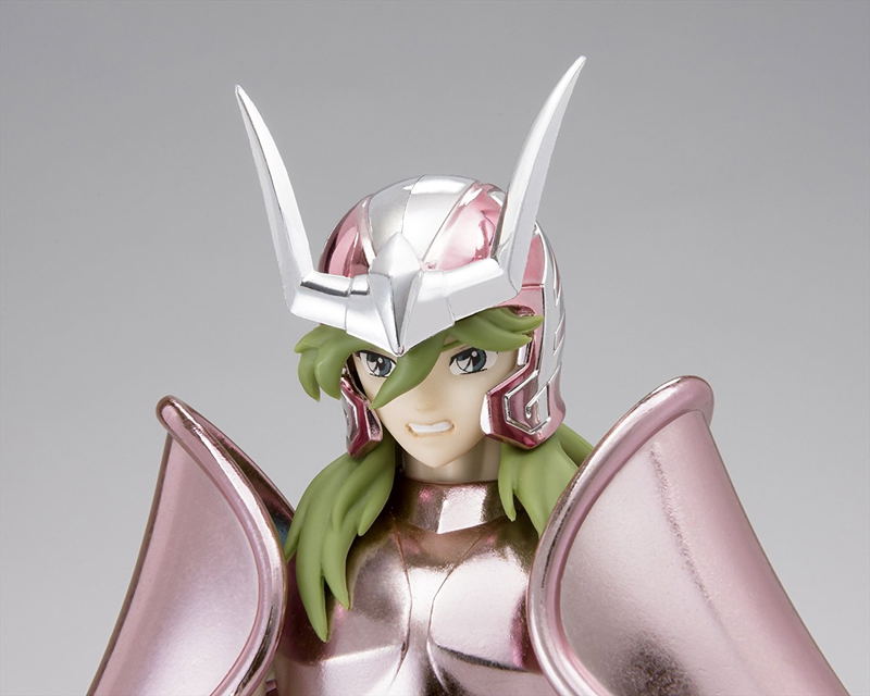 Saint Seiya Saint Cloth Myth: Andromeda Shun Sainty Cloth Myth (Revival Ver.) (Re-run) image 7