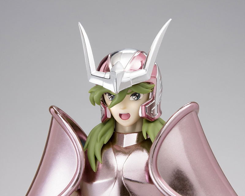 Saint Seiya Saint Cloth Myth: Andromeda Shun Sainty Cloth Myth (Revival Ver.) (Re-run) image 8