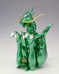 Saint Seiya Saint Cloth Myth: Dragon Shiryu Initial Bronze Saint Cloth Revival Ver. thumbnail 3