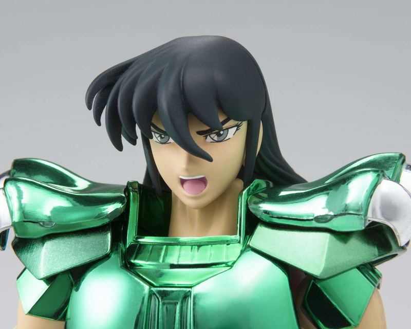 Saint Seiya Saint Cloth Myth: Dragon Shiryu Initial Bronze Saint Cloth Revival Ver. image 6