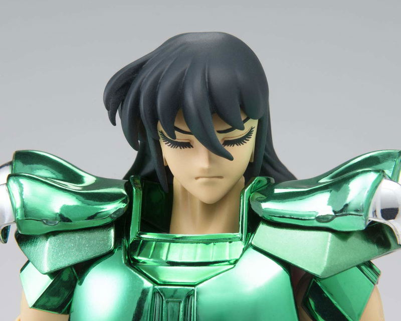 Saint Seiya Saint Cloth Myth: Dragon Shiryu Initial Bronze Saint Cloth Revival Ver. image 7