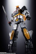 Soul of Chogokin GX-33R Spider-Man Toei TV Series: Leopardon & Marveller Summoning Set thumbnail 2