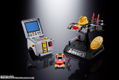 Soul of Chogokin GX-33R Spider-Man Toei TV Series: Leopardon & Marveller Summoning Set thumbnail 3