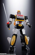 Soul of Chogokin GX-33R Spider-Man Toei TV Series: Leopardon & Marveller Summoning Set thumbnail 4