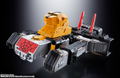 Soul of Chogokin GX-33R Spider-Man Toei TV Series: Leopardon & Marveller Summoning Set thumbnail 7