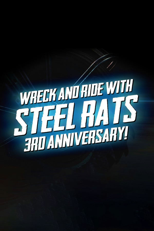 Steel Rats <span class="ext" style="background-color: #2a475e; color: #FFFFFF;">STEAM</span> <span class="ext ext_digital">digital</span> image 1