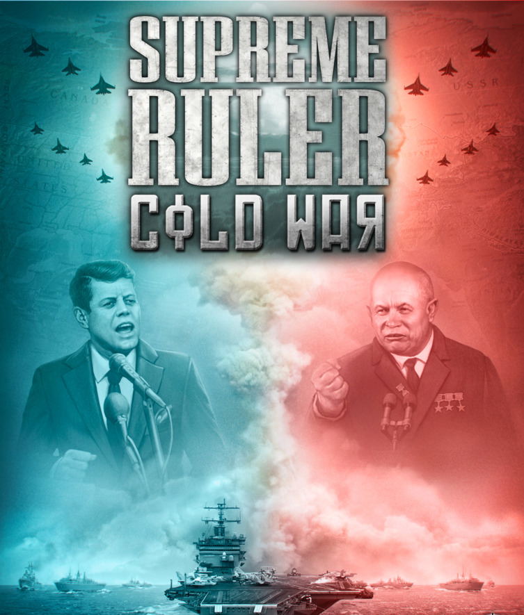 Supreme Ruler: Cold War <span class="ext" style="background-color: #2a475e; color: #FFFFFF;">STEAM</span> <span class="ext ext_digital">digital</span> image 1