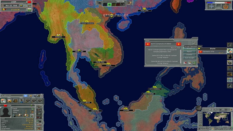 Supreme Ruler: Cold War <span class="ext" style="background-color: #2a475e; color: #FFFFFF;">STEAM</span> <span class="ext ext_digital">digital</span> image 2