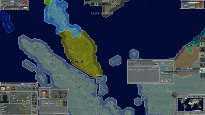 Supreme Ruler: Cold War <span class="ext" style="background-color: #2a475e; color: #FFFFFF;">STEAM</span> <span class="ext ext_digital">digital</span> image 4