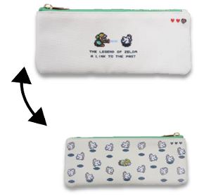 The Legend Of Zelda: A Link To The Past Pen Pouch Cucco