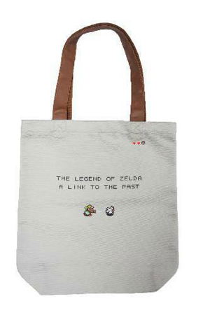 The Legend Of Zelda: A Link To The Past Tote Bag Cucco_