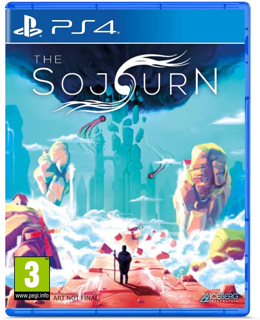 The Sojourn — Import Game Deal