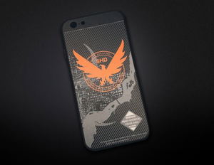 Tom Clancy's The Division 2 Mobile Phone Case (iPhone X/XS)_