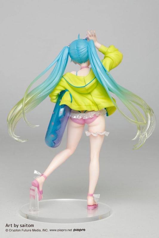 Vocaloid: Hatsune Miku 3rd Season Summer Ver. image 2