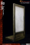 Wolfking 1/6 Scale: Japanese Room Background and Platform thumbnail 4