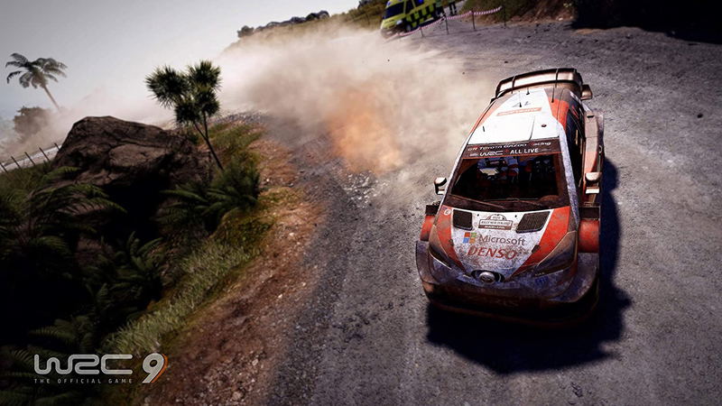 WRC 9 image 2