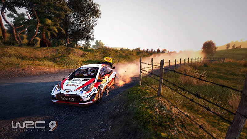 WRC 9 image 7