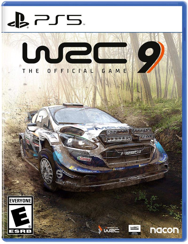 EA Sports WRC - (PS5) PlayStation 5