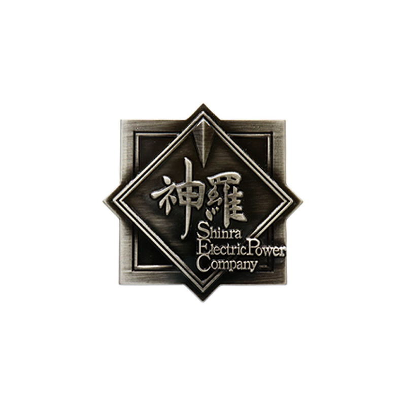 Final Fantasy VII Remake Pin Badge (Set of 10 pieces) image 3
