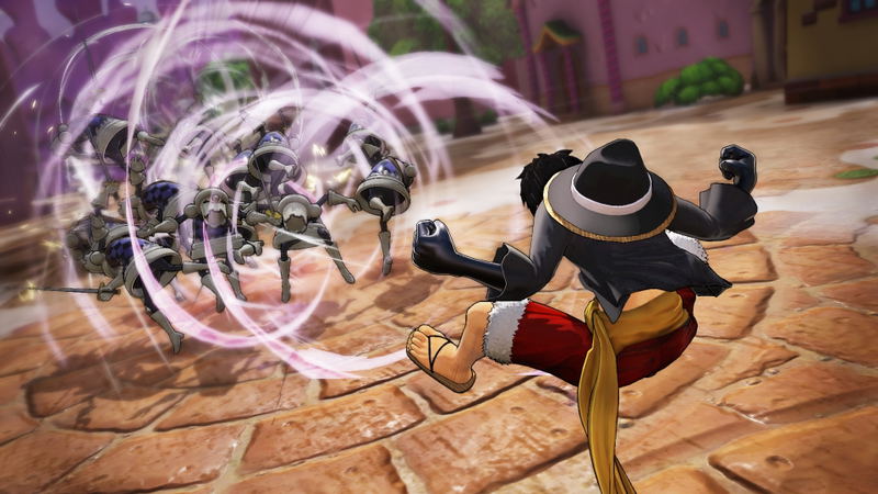 One Piece: Pirate Warriors 4 [Collector's Edition] (English Subs) image 8